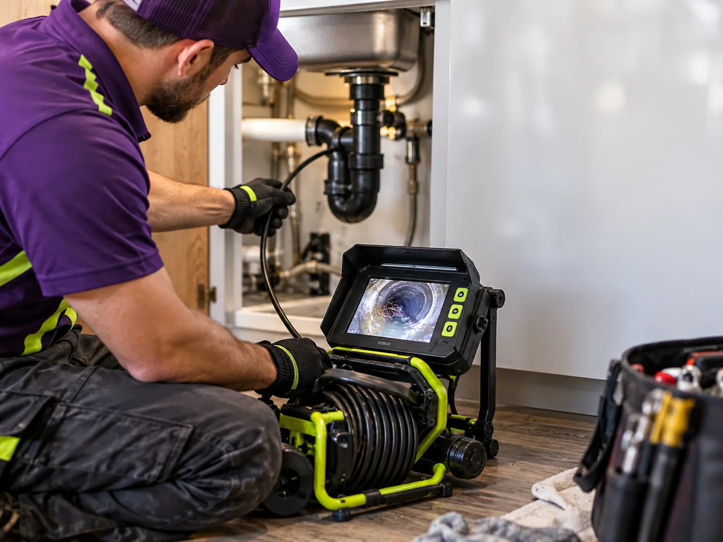 Drain Cleaning company in Avoca, IN